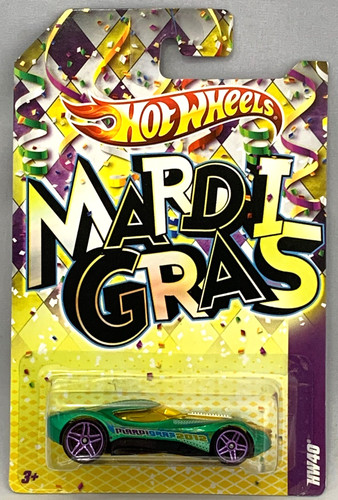 Hot wheels hw40 2012 - 2012, martedì