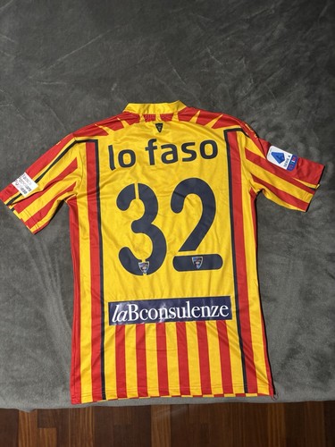 Maglia faso lecce - lo,