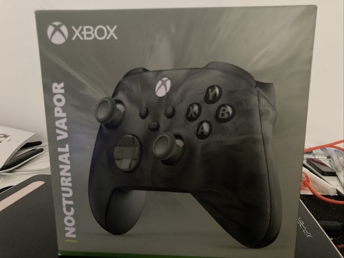 Xbox nocturnal vapor - xbox,