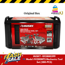 Husky Mechanics Set Attrezzi