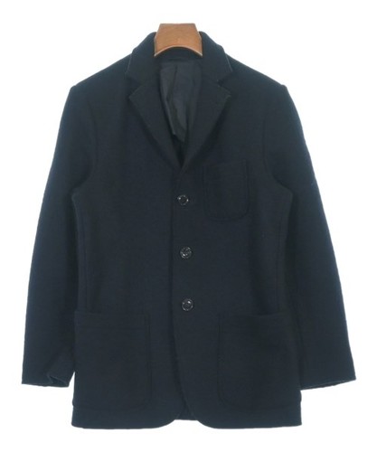 Aspesi jackets navy - navy, xs