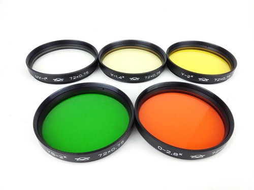 Set filtri vetro kmz - vetro,