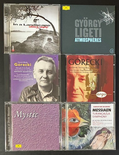 Contemporary modern classical - modern,