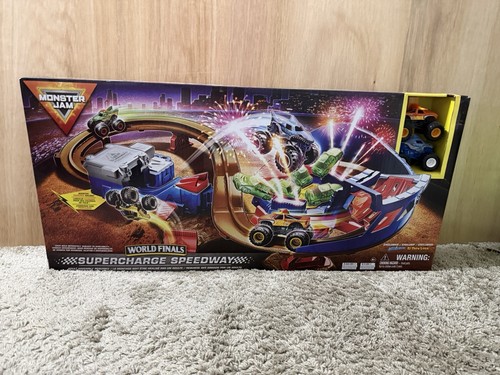 Monster jam supercharge - jam,