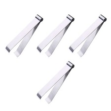  4 Pcs Pinza Per Lische Pesce Spiumatrice Polli Pinzette Da Cucina