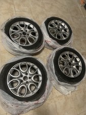 4 cerchi alfa romeo giulietta