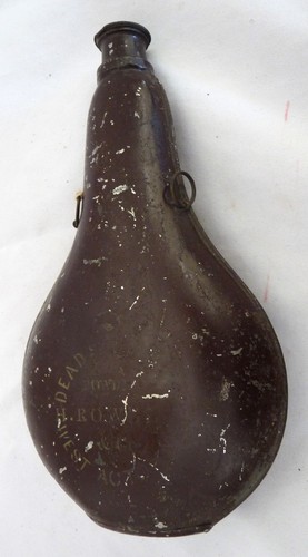 Antica pistola colpo morto - pistola, a