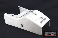 Codone sella monoposto bianco