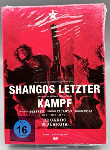 Shangos letzter kampf anthony - letzter,
