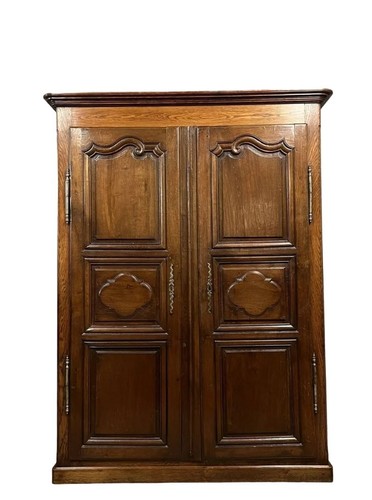 Armadio fante stile luigi xiv - fante,
