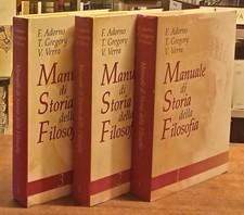 MANUALE DI STORIA DELLA