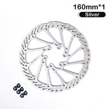 Disco freno bicicletta 160mm