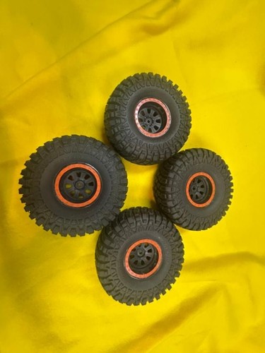 Set ruote pneumatici losi - set, 4