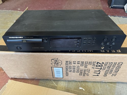 Lettore marantz cd5000 - cd,