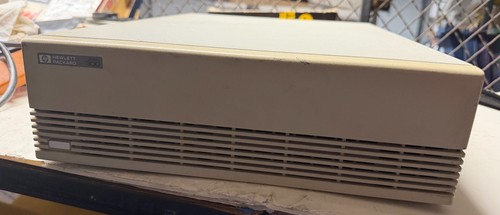 Computer workstation - , hp
