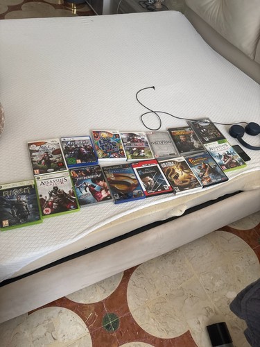 Giochi wii xbox 360 ps5 - wii,