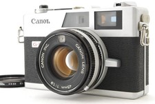 【Exc+5】Canon Canonet QL19