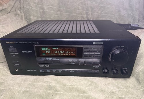 Vntg onkyo sv525 - onkyo, av
