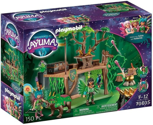 Playmobil formazione camp - playmobil,