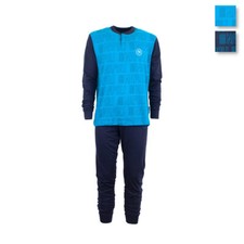 Pigiama bambino SSC Napoli ufficiale in Cotone T302110 AB505