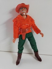 Mego Baravelli KIT CARSON 1971 Tex Willer super eroi vintage Bonelli West figure