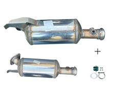 NUOVO filtro antiparticolato