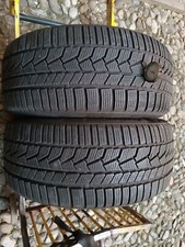 2 Gomme 235 40 19 96V Continental Invernali 85% Pneumatici