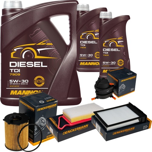 Denckermann kit ispezione - denckermann,