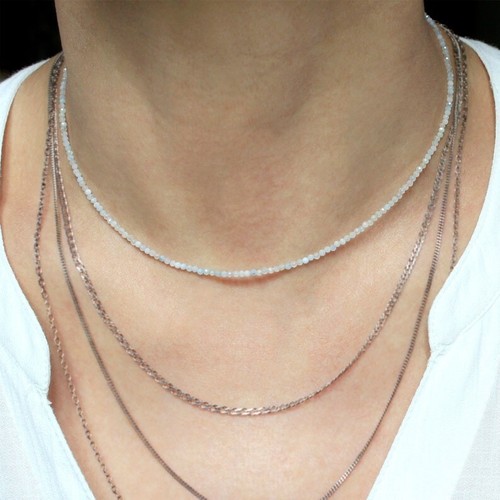 Collane girocollo donna - , a++