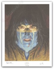 Ex-libris Corentin Rouge