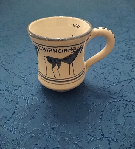 Tazza nicolini deruta - tazza,