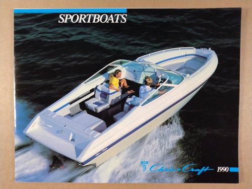 Brochure catalogo barche