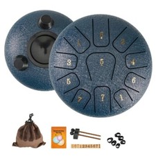 Batteria lingua acciaio - acciaio, 6