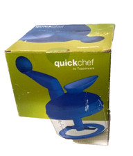 Tupperware Quick Chef Manual