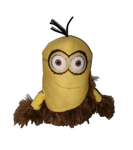 Peluche minions kevin - kevin, 20cm