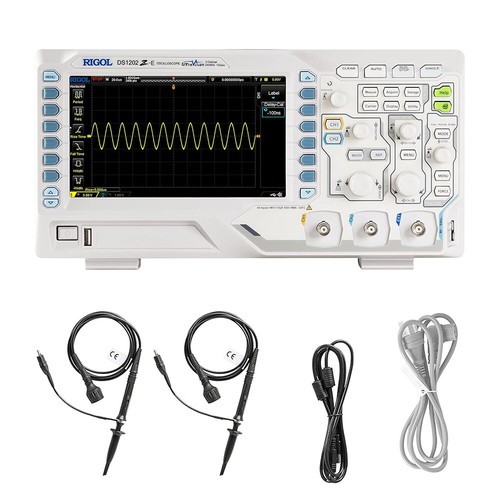 Rigol ds1202ze 200 mhz - ds1202ze,