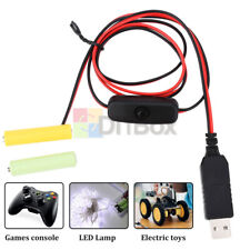 Eliminatore batteria USB 5V a