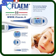 FLAEM TERMOMETRO DIGITALE CON