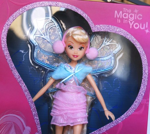 Winx club stella - club, sweet
