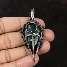 Cuprite Crisocolla Gioielli
