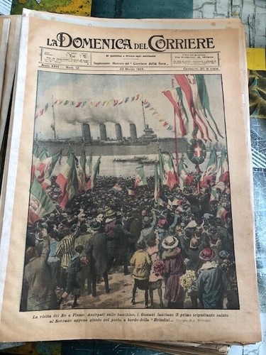 Domenica del corriere 12 - del,