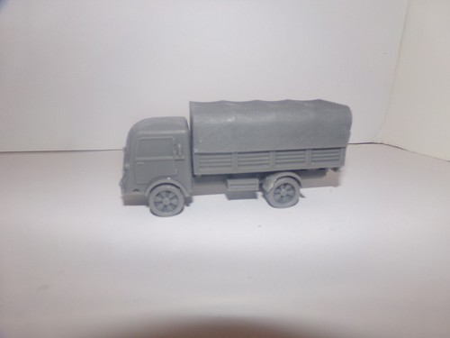Modellino camion fiat 626 - modellino,