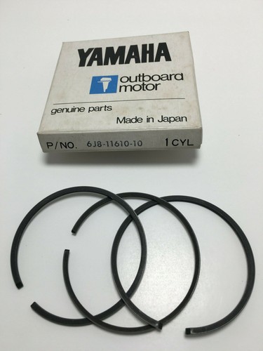 Yamaha piston ring - yamaha, set