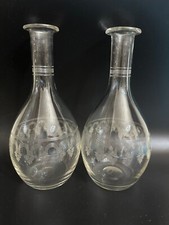 Decanter, COPPIA caraffe