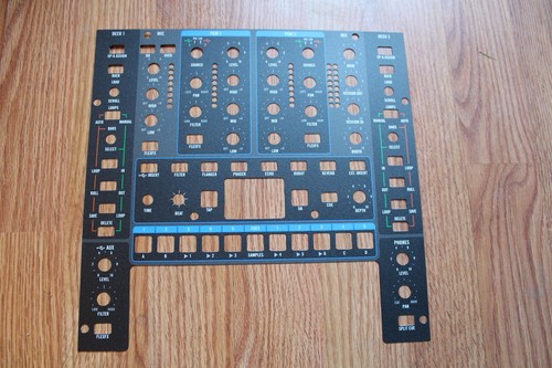 Mixer skin rane sixty - mixer,