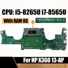 Per HP X360 13-AP scheda madre