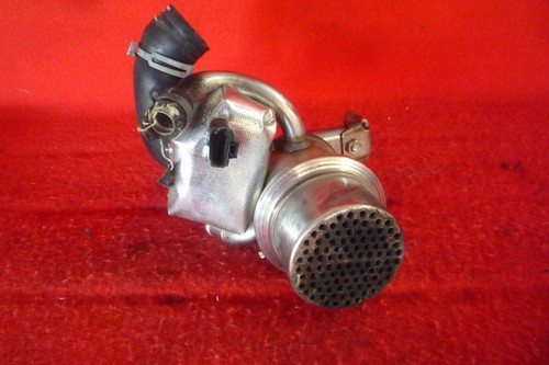 Radiatore valvola egr gas - radiatore,