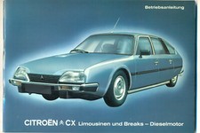 Citroen diesel manuale uso - citroen,