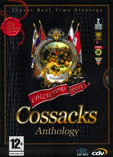 Cossacks anthology collectors - cossacks,