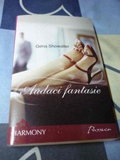Audaci fantasie Gena Showalter Harmony Passion